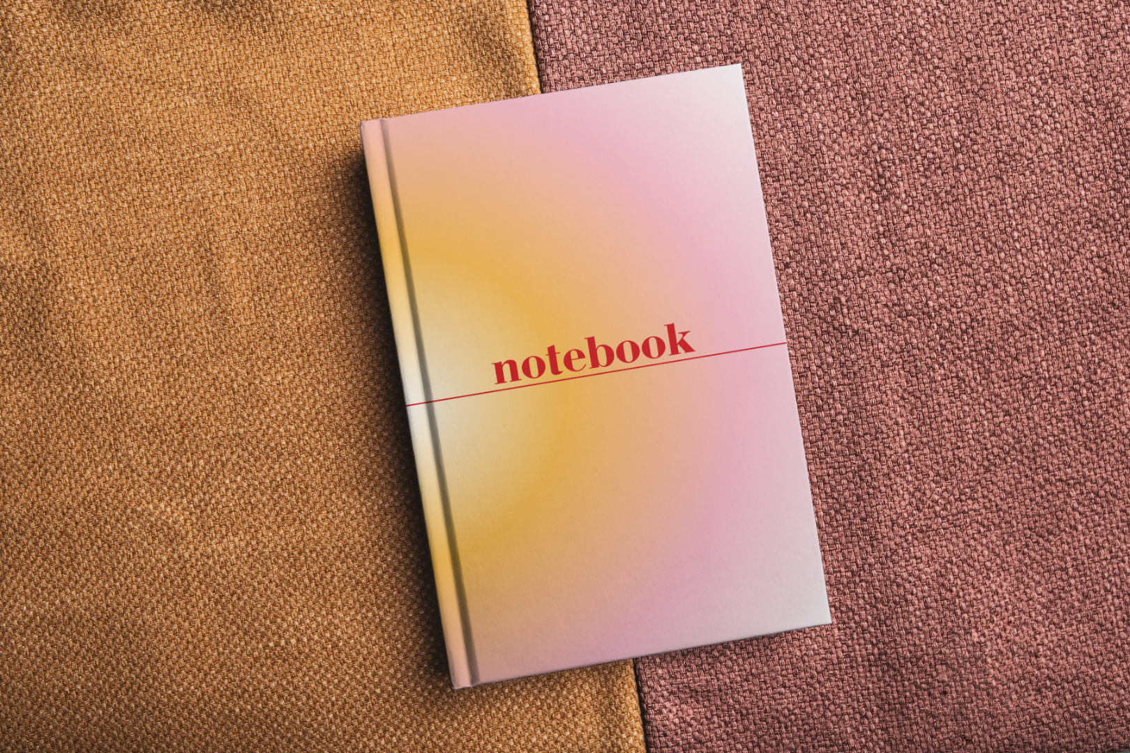 Notebook - Sunrise