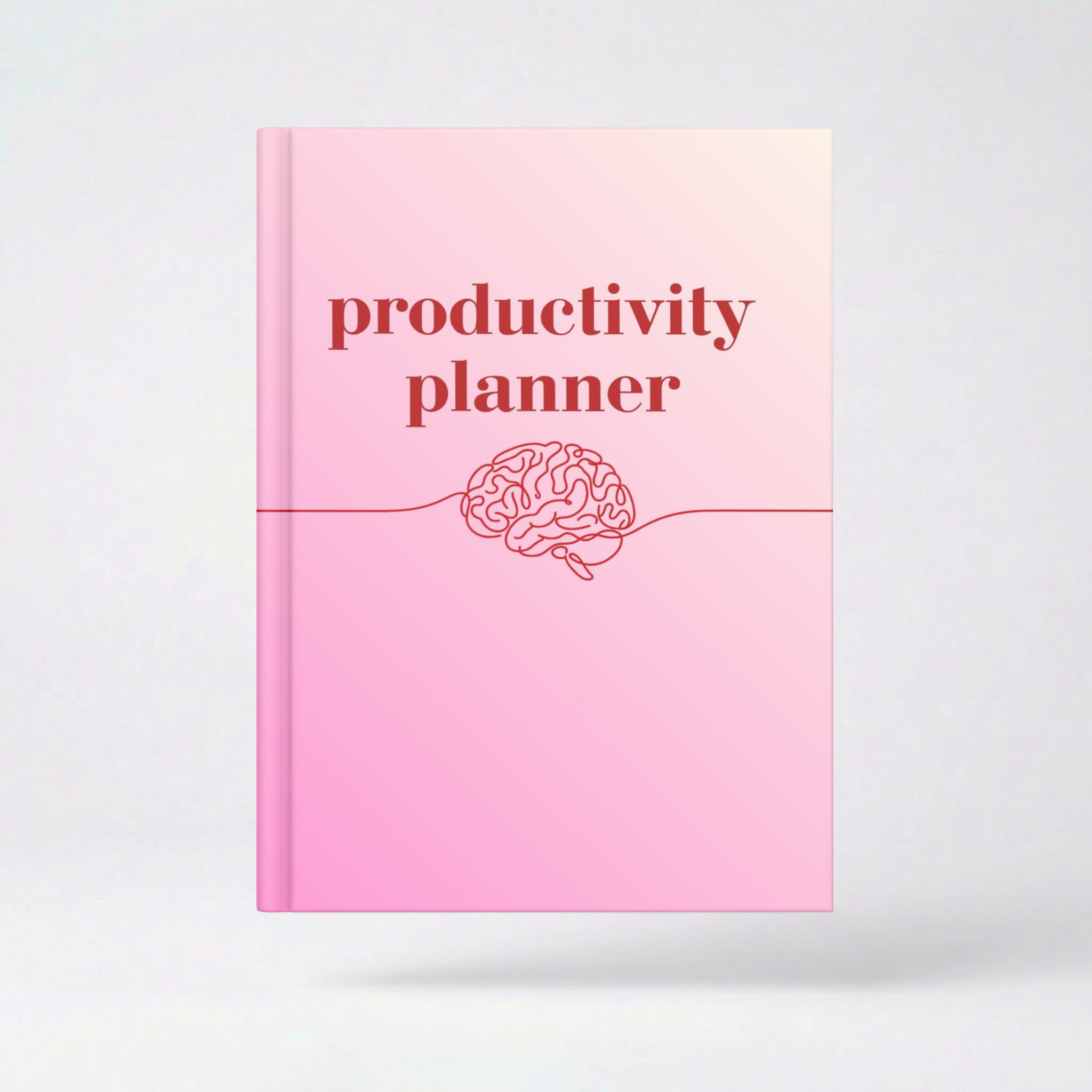 Productivity Planner - Blossom