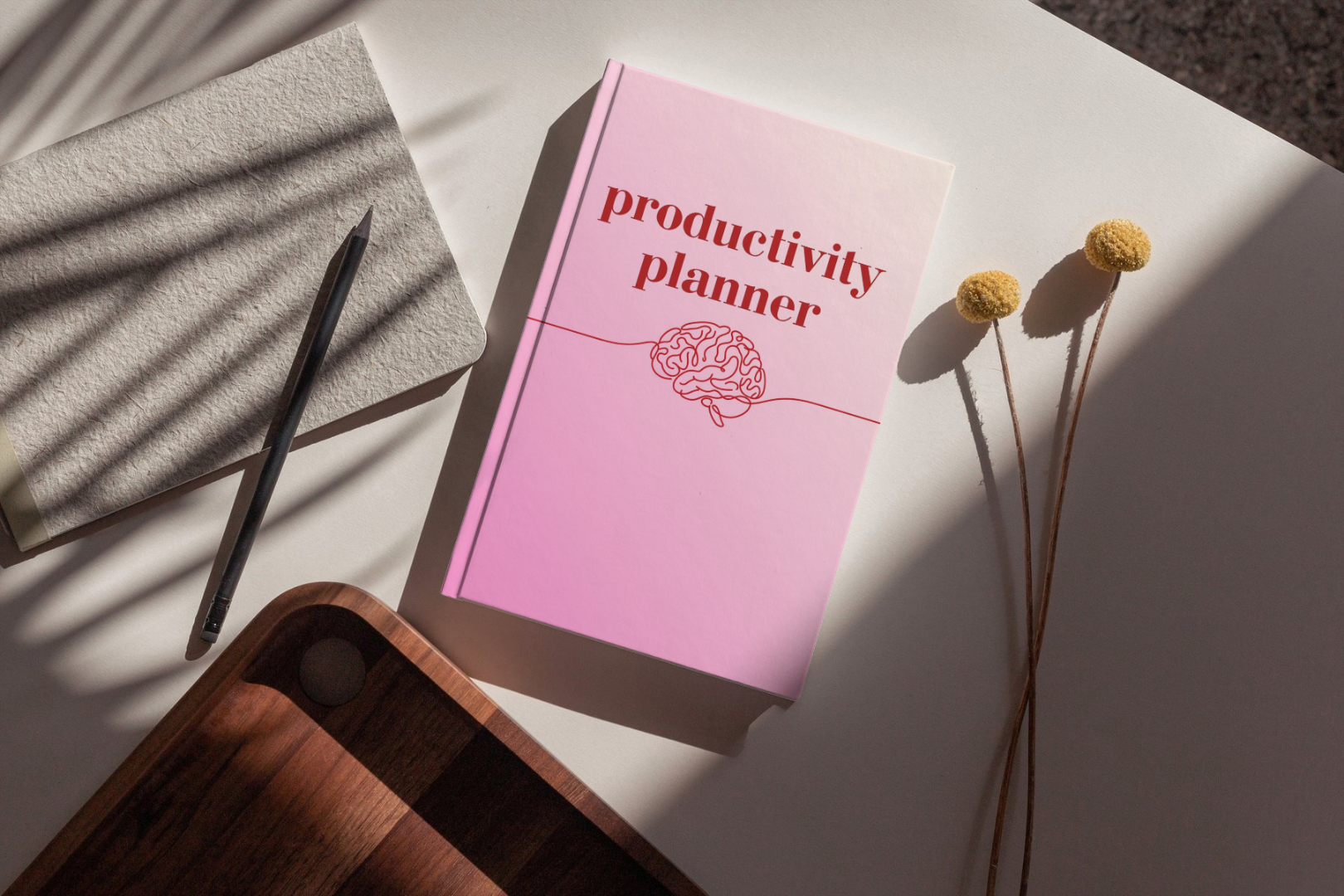 Productivity Planner - Blossom