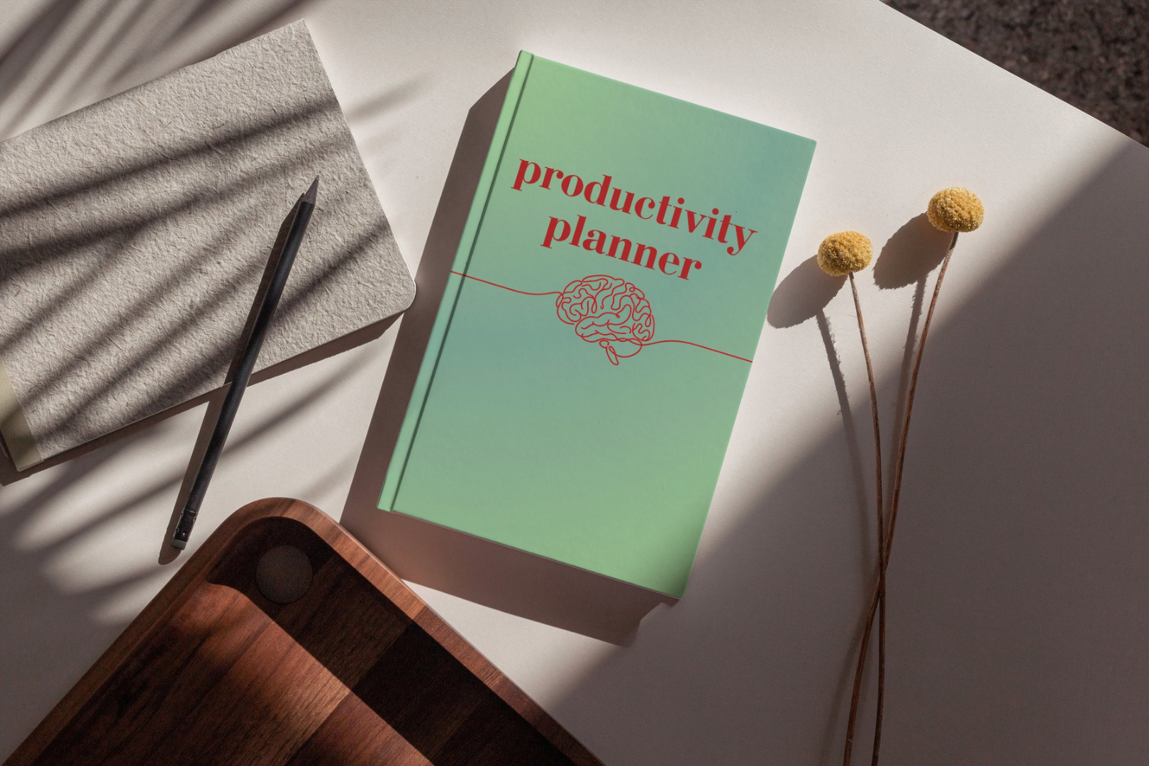Productivity Planner - Meadow