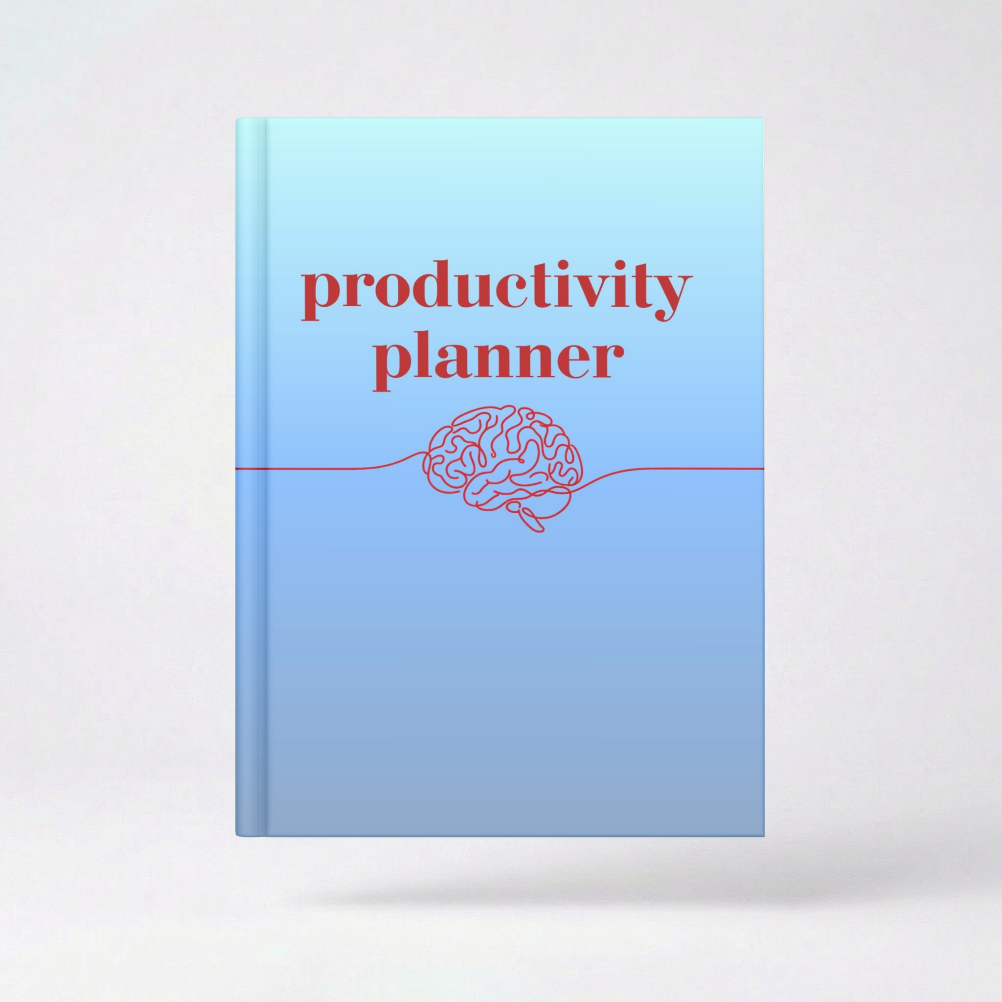 Productivity Planner - Waves