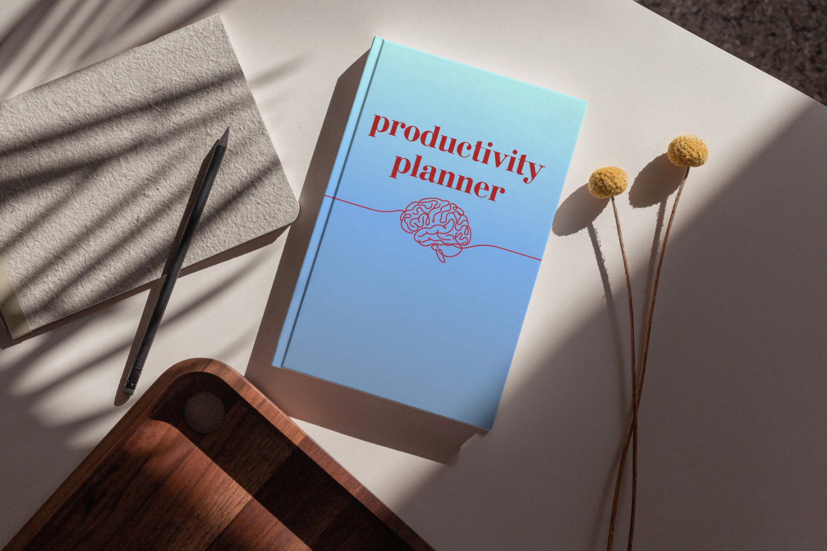 Productivity Planner - Waves