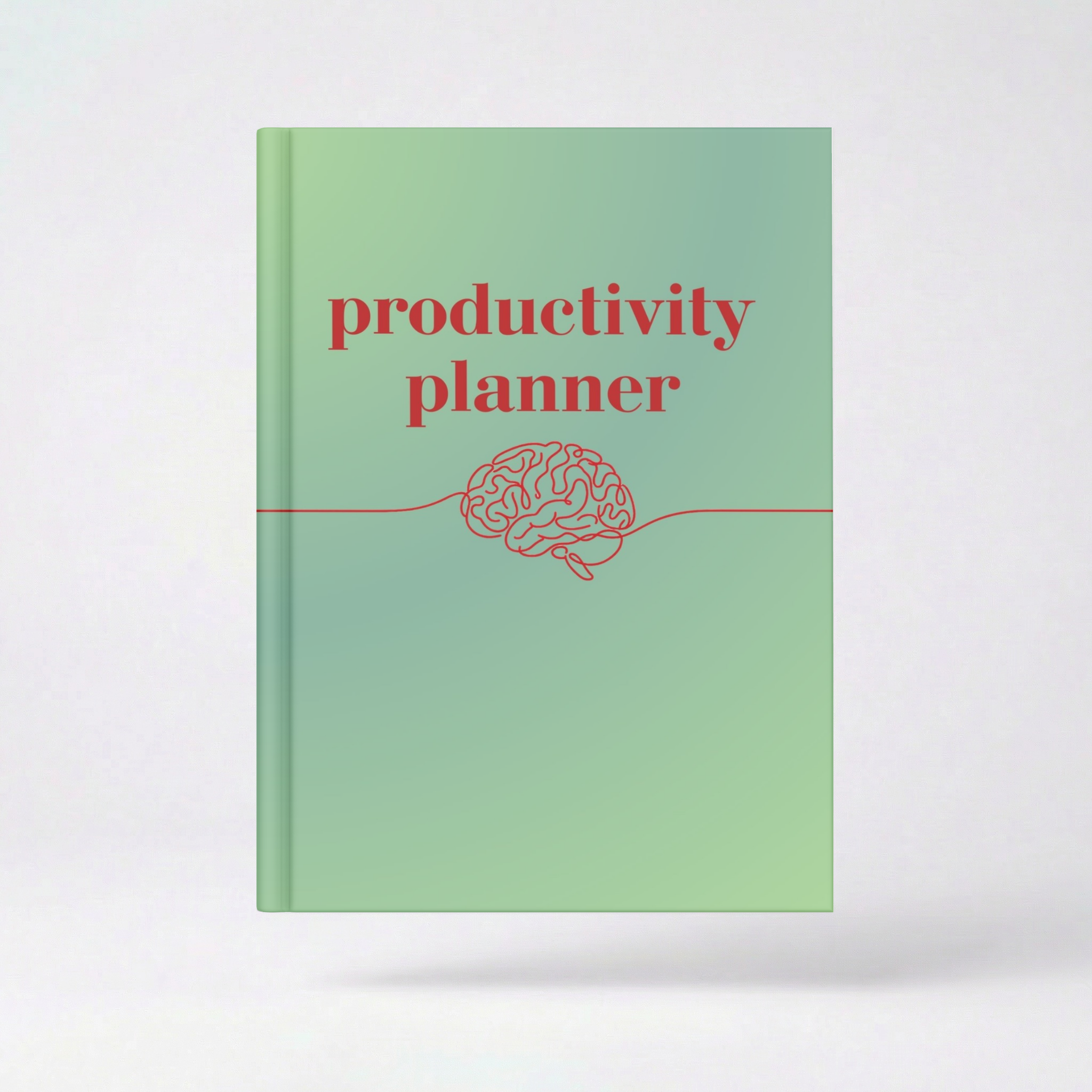 Productivity Planner - Meadow
