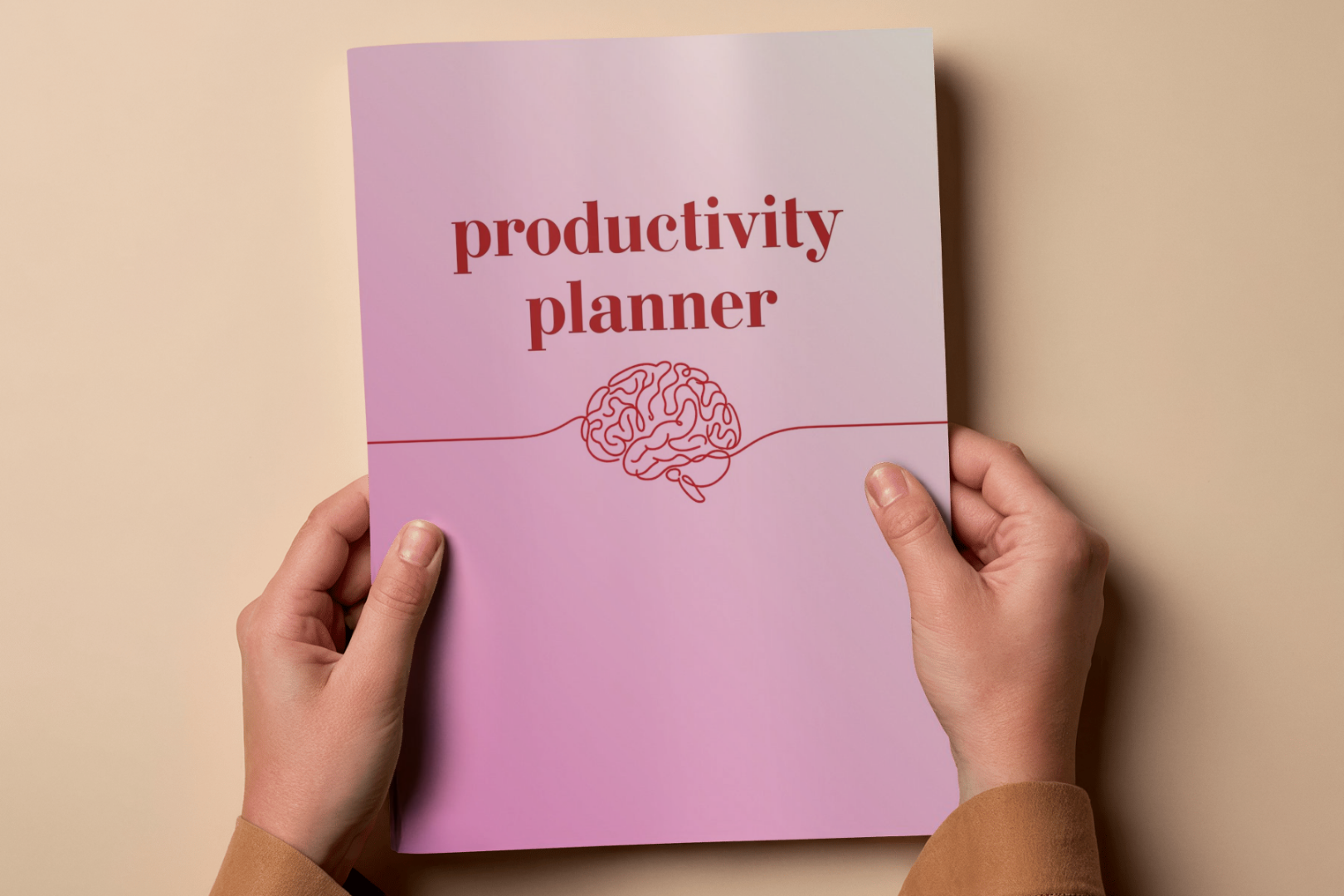 Productivity Planner - Blossom