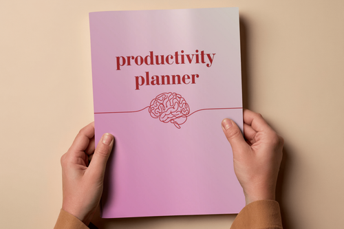 Productivity Planner - Blossom