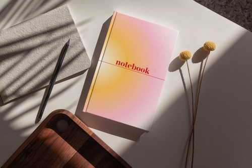 Notebook - Sunrise
