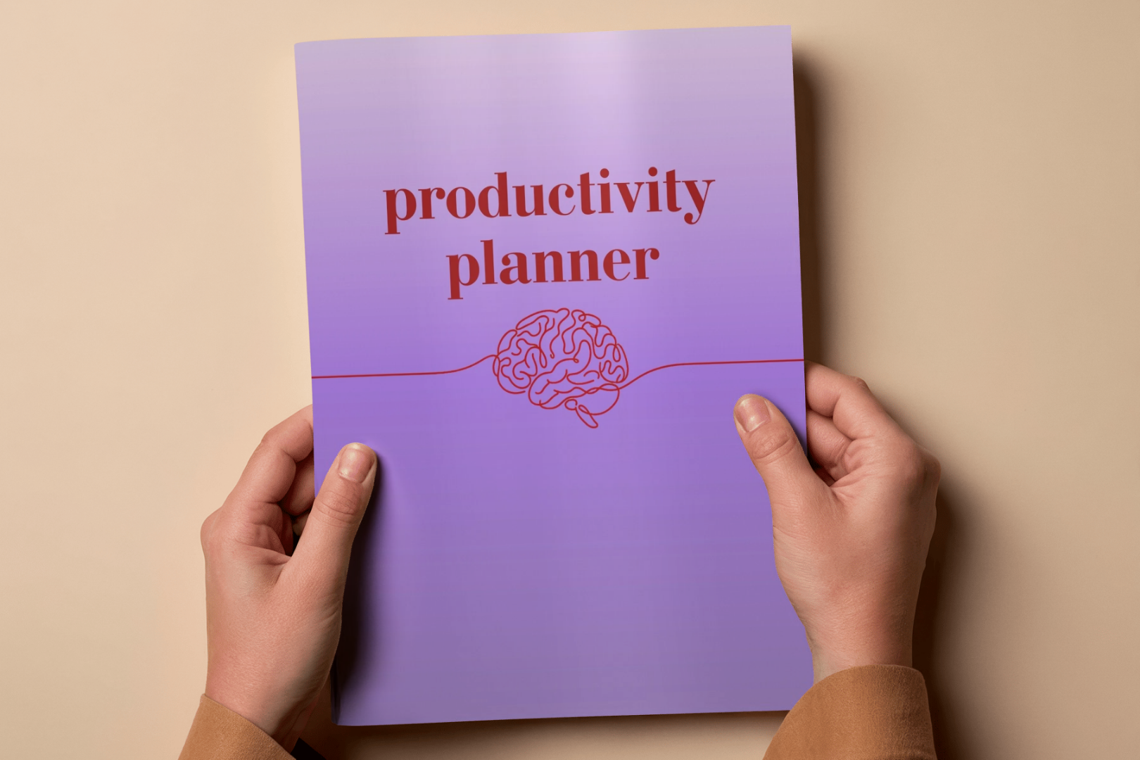 Productivity Planner - Twilight