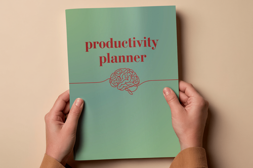 Productivity Planner - Meadow