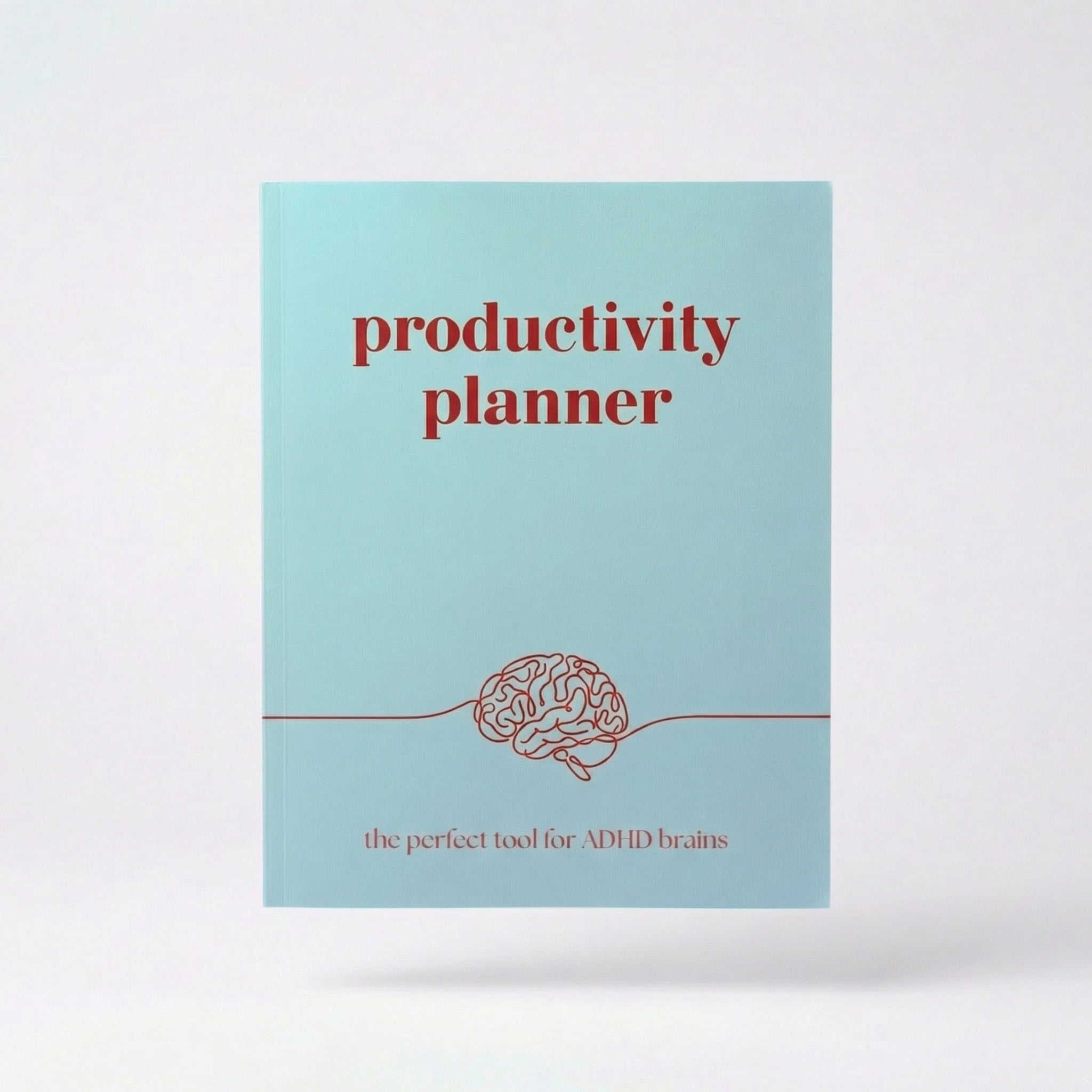 Productivity Planner - Waves