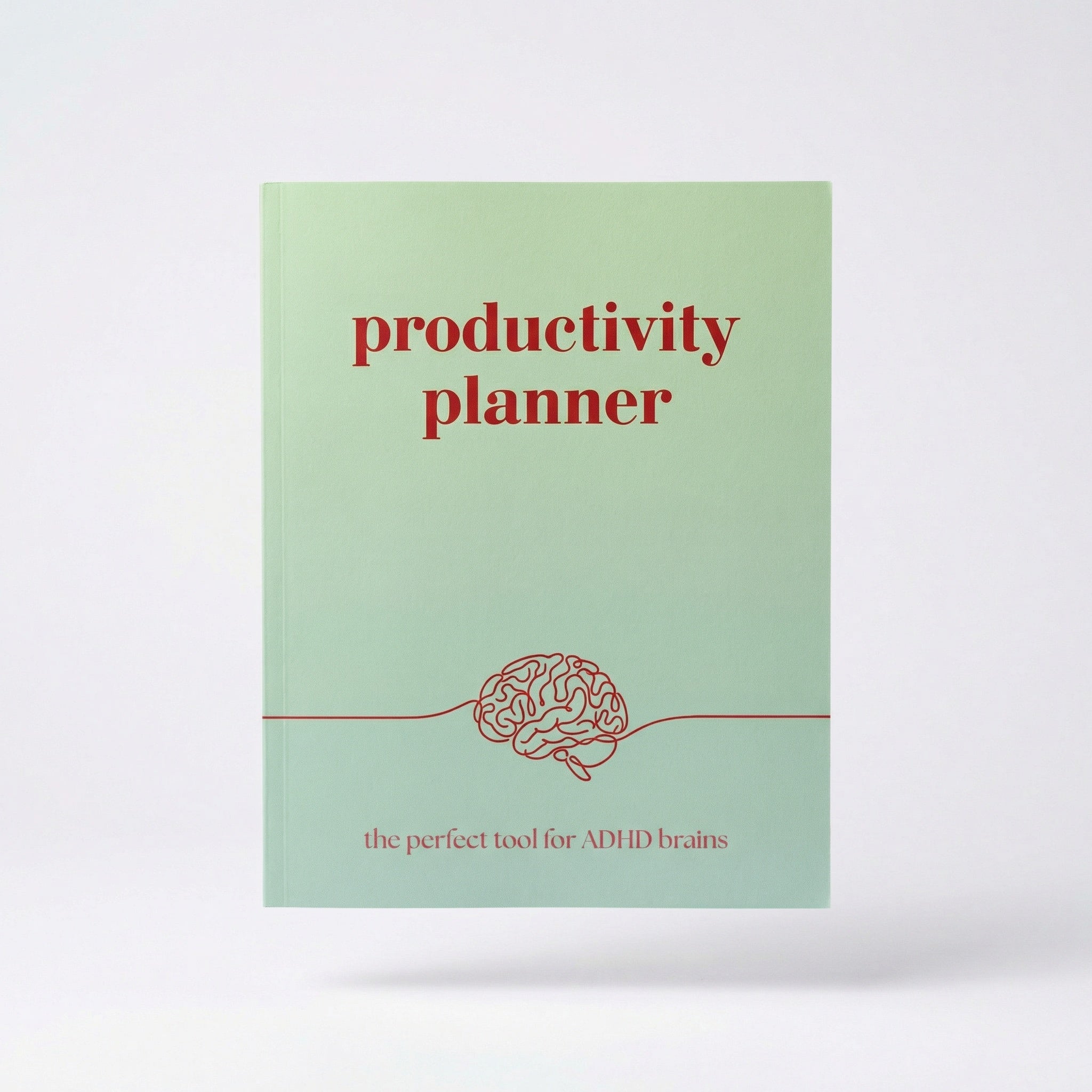 Productivity Planner - Verdant