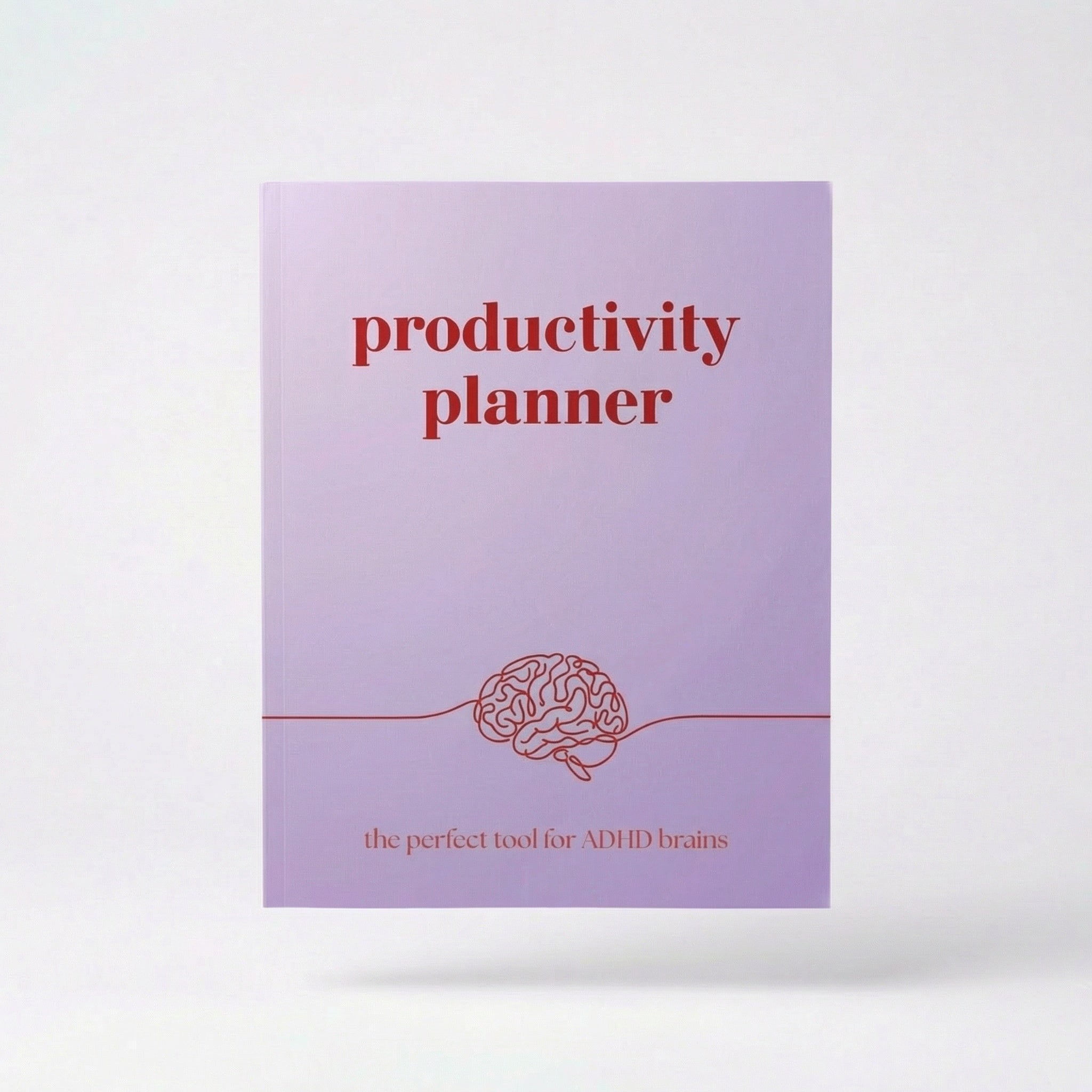 Productivity Planner - Twilight